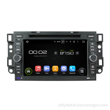 Android car DVD for Chevrolet EPICA 2006-2011